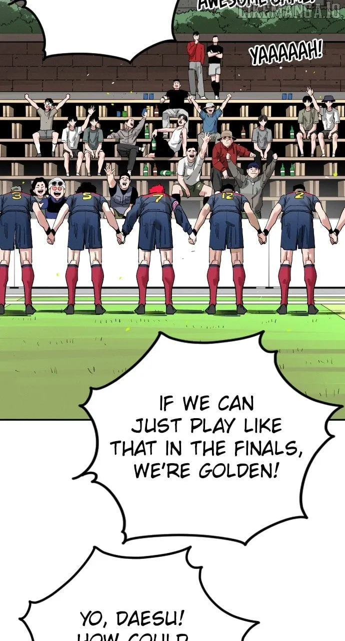 Build Up Chapter 188 page 125 - 