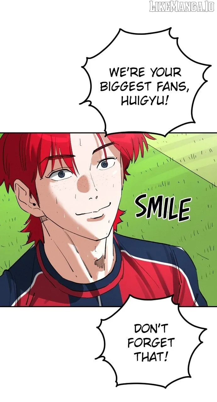 Build Up Chapter 188 page 132 - 