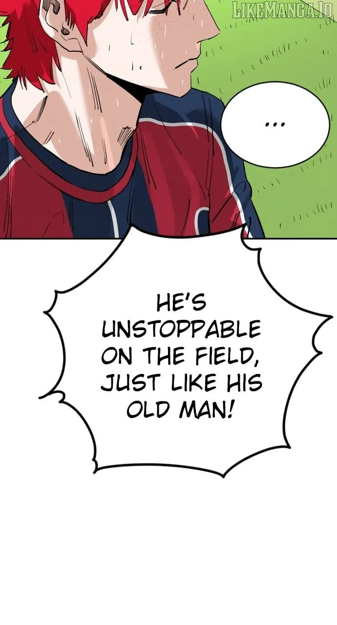 Build Up Chapter 188 page 134 - 