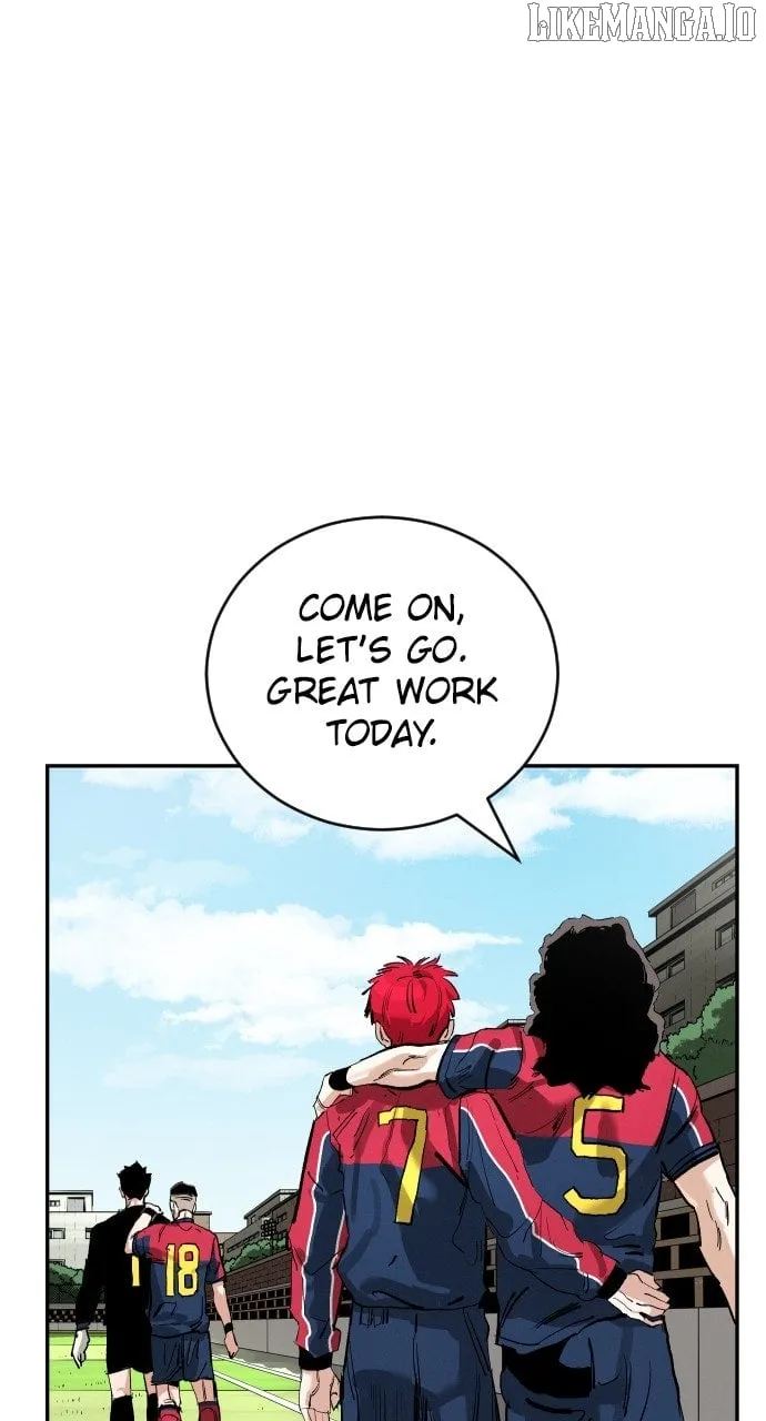 Build Up Chapter 188 page 135 - 