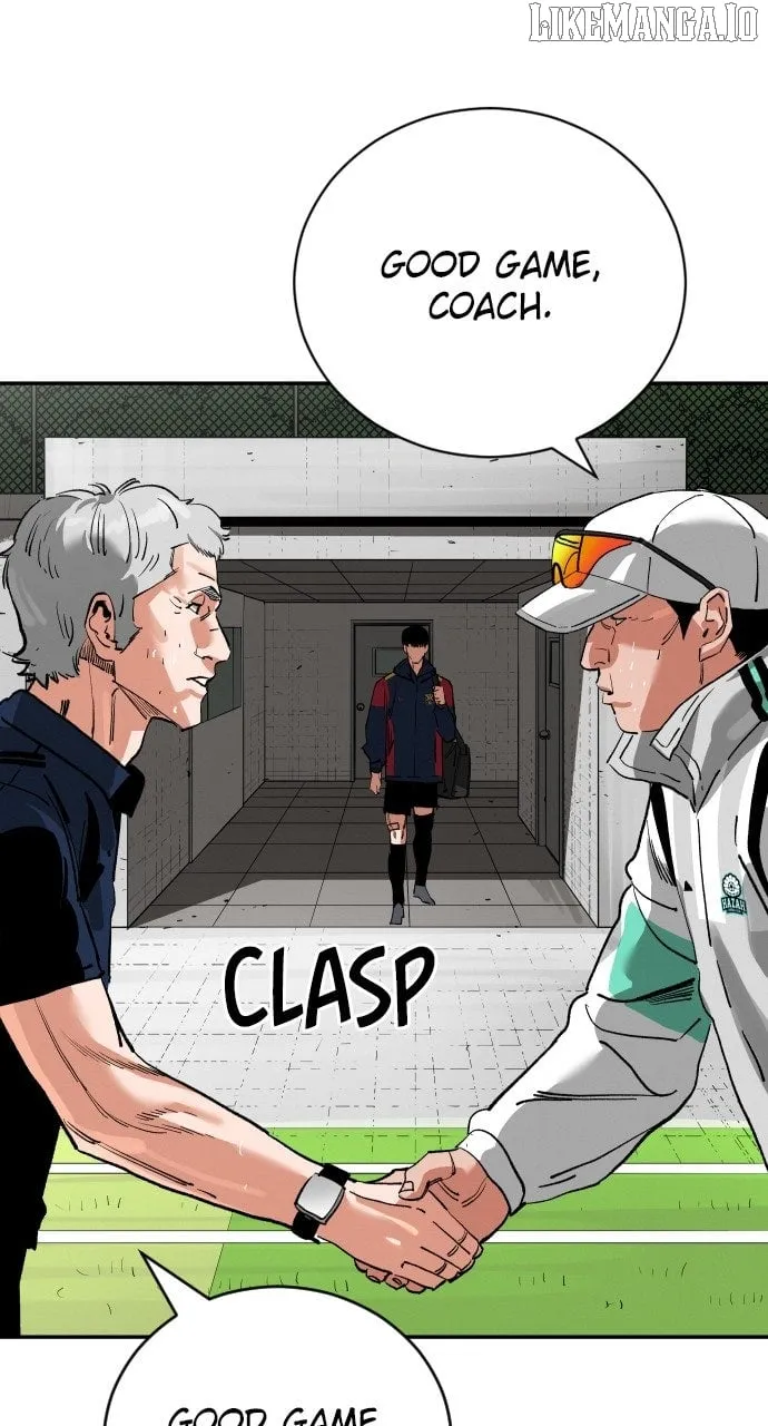 Build Up Chapter 188 page 137 - 