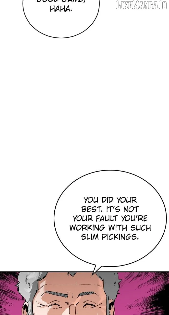 Build Up Chapter 188 page 138 - 