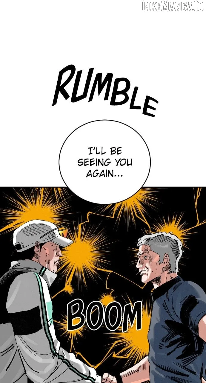 Build Up Chapter 188 page 141 - 