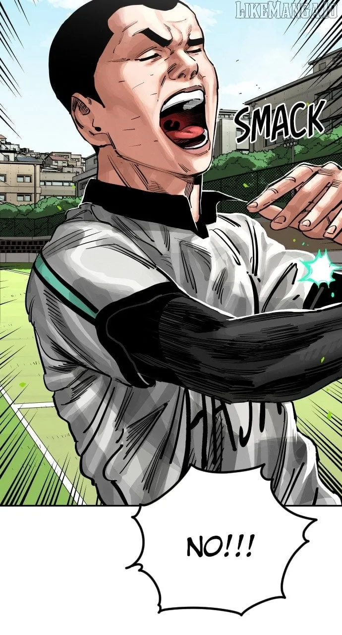 Build Up Chapter 188 page 17 - 