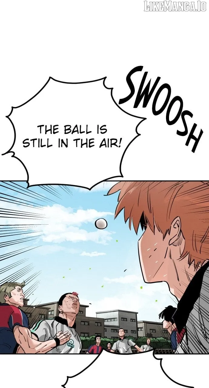 Build Up Chapter 188 page 20 - 