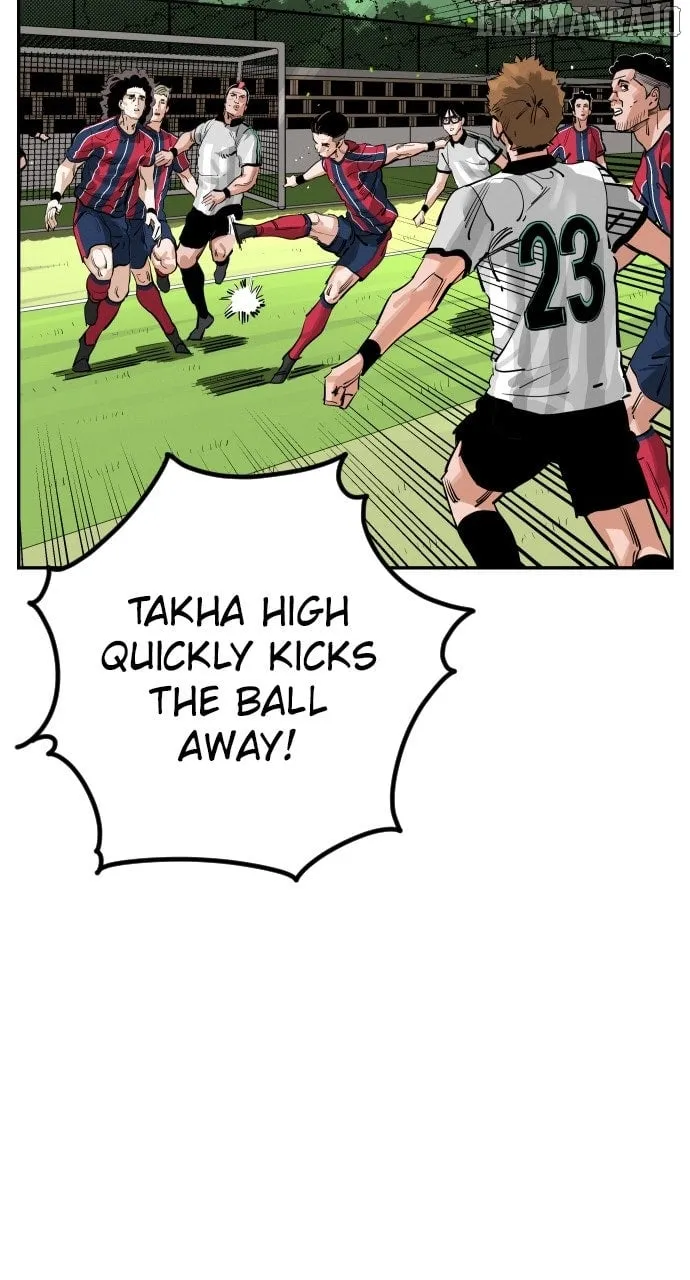 Build Up Chapter 188 page 24 - 