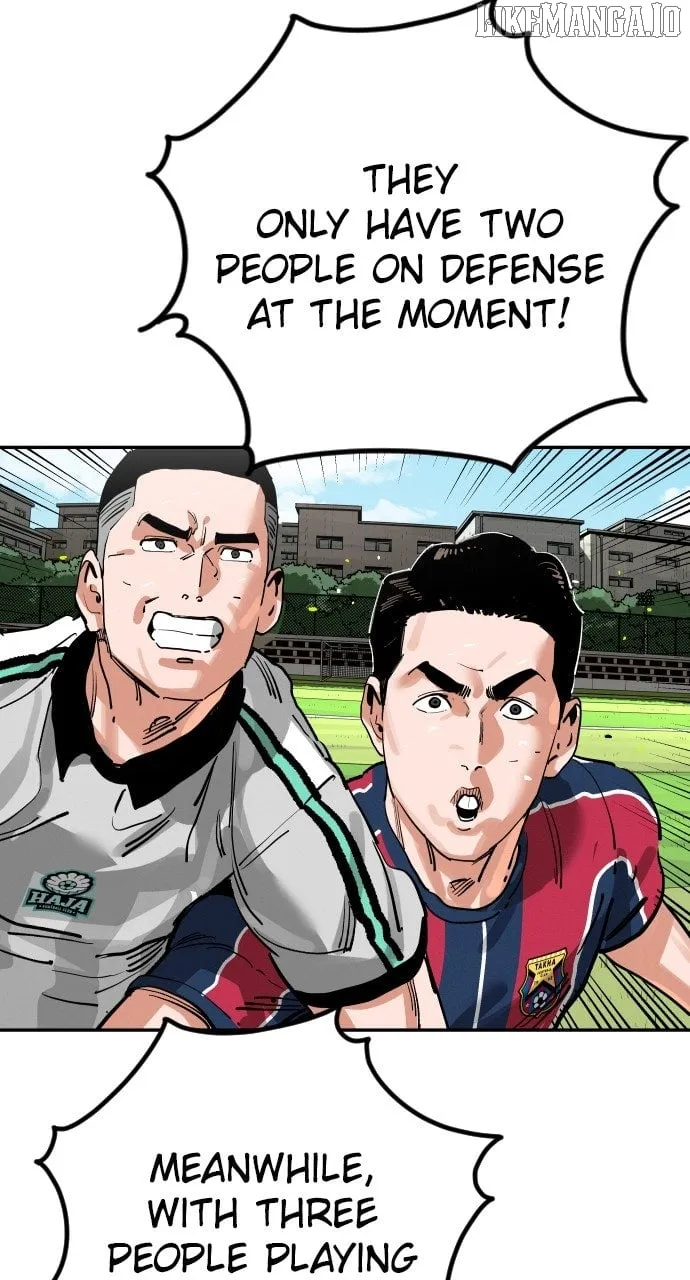 Build Up Chapter 188 page 27 - 
