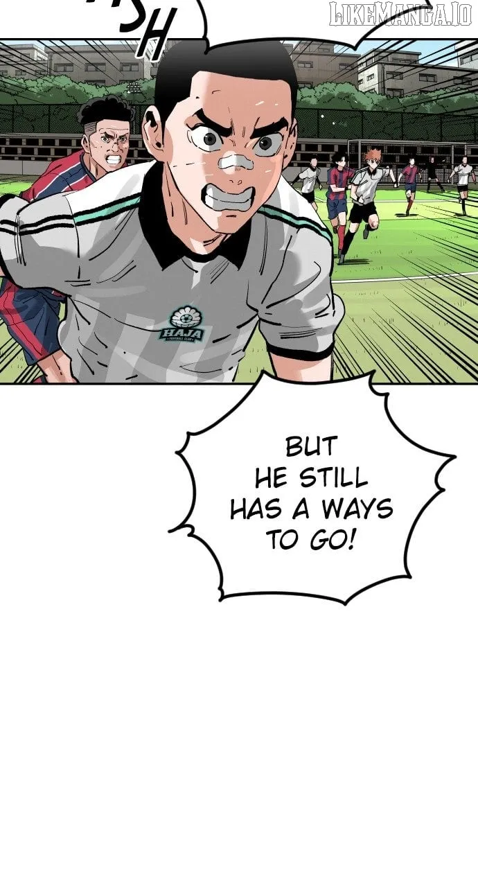 Build Up Chapter 188 page 32 - 