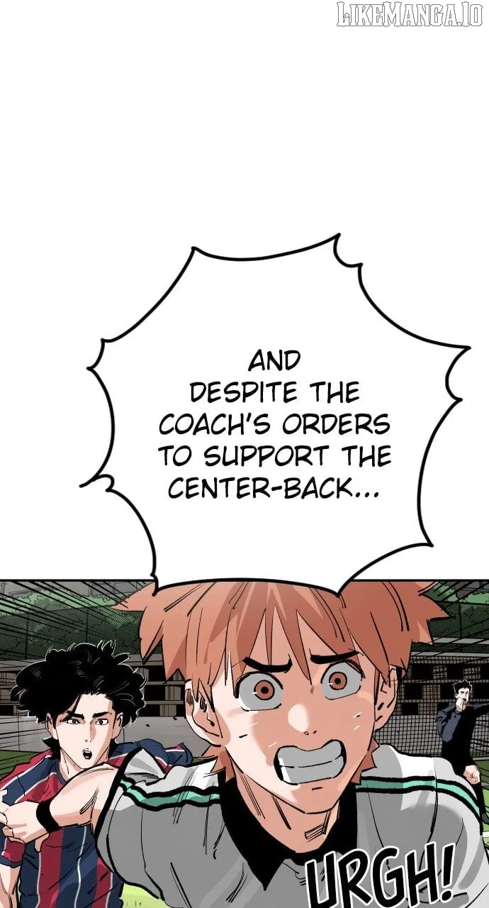 Build Up Chapter 188 page 33 - 