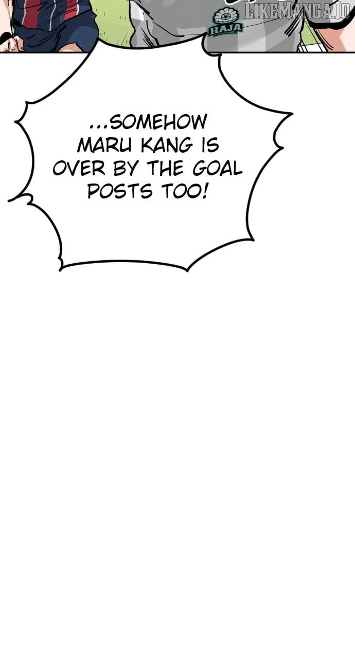 Build Up Chapter 188 page 34 - 