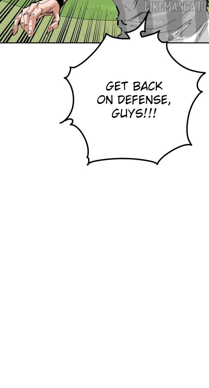 Build Up Chapter 188 page 36 - 