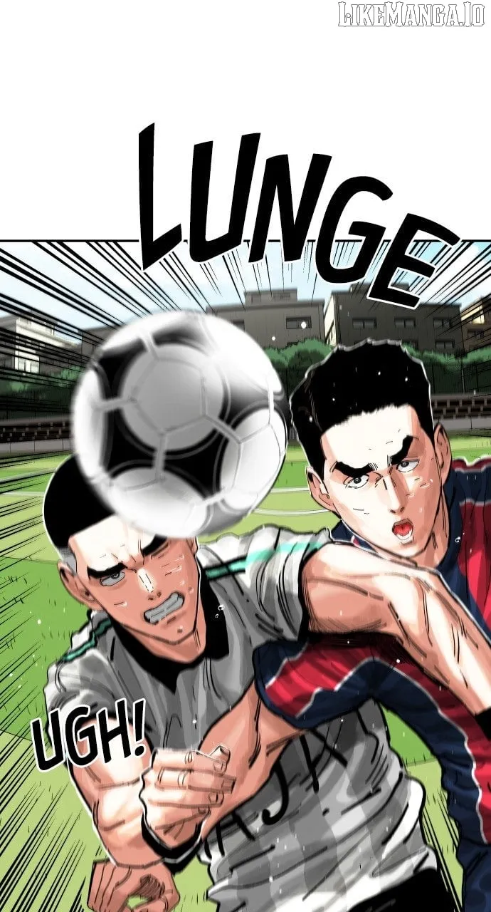 Build Up Chapter 188 page 37 - 