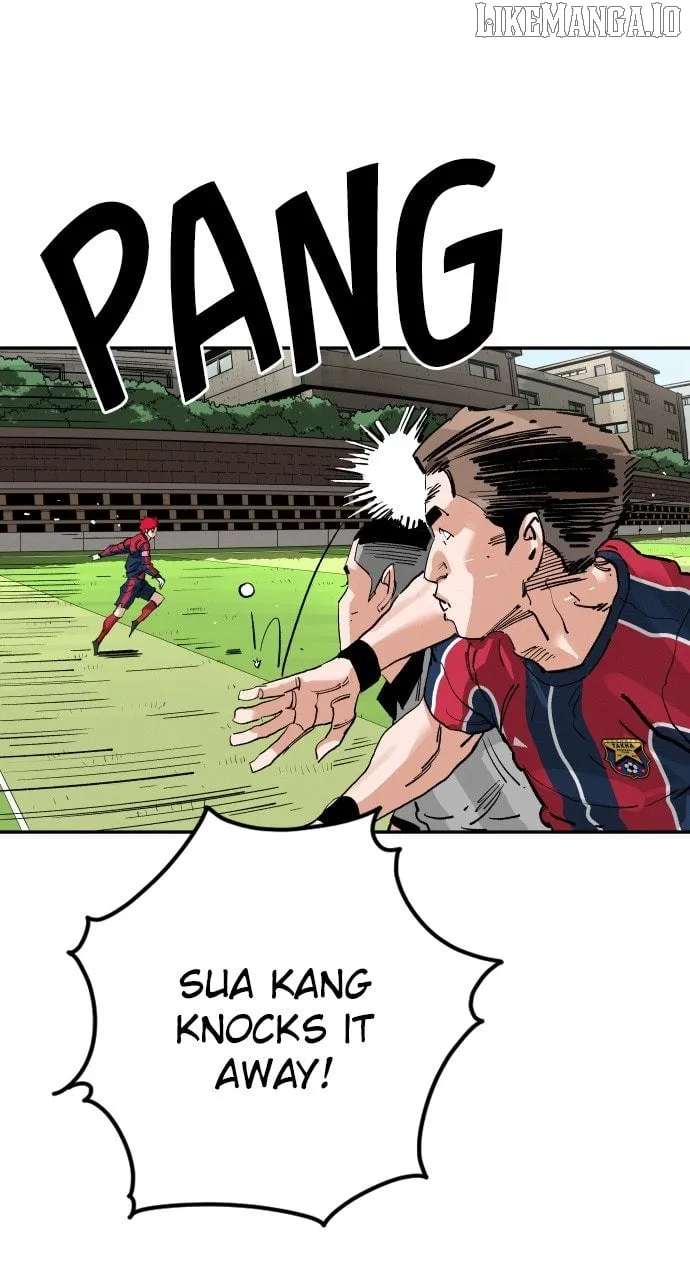 Build Up Chapter 188 page 39 - 