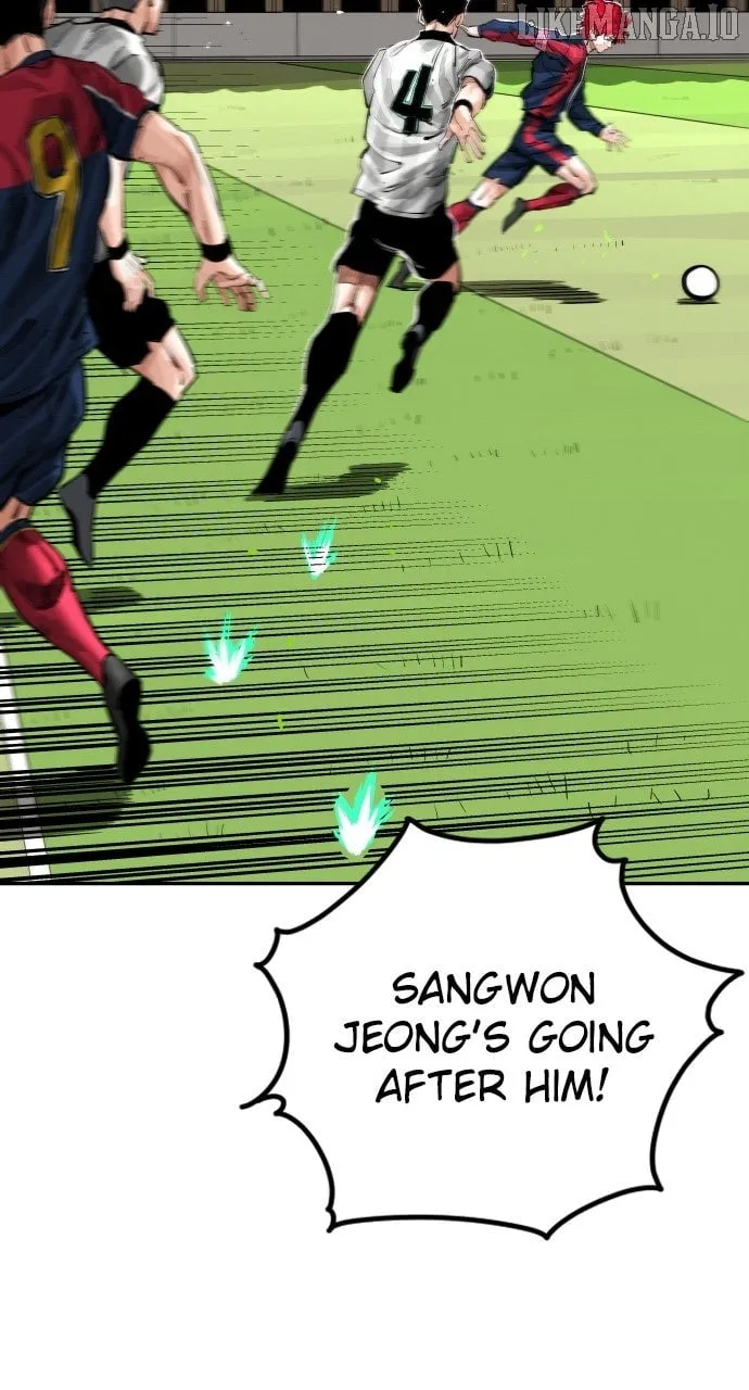 Build Up Chapter 188 page 45 - 