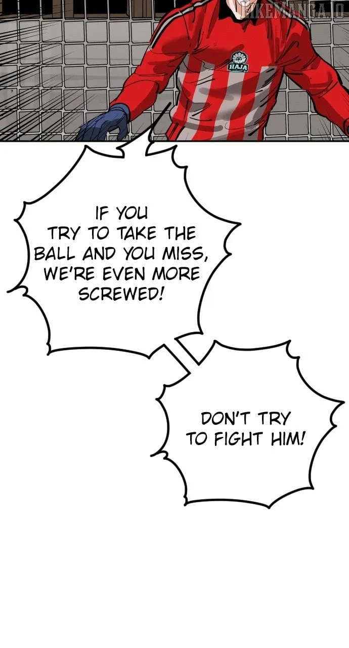 Build Up Chapter 188 page 47 - 