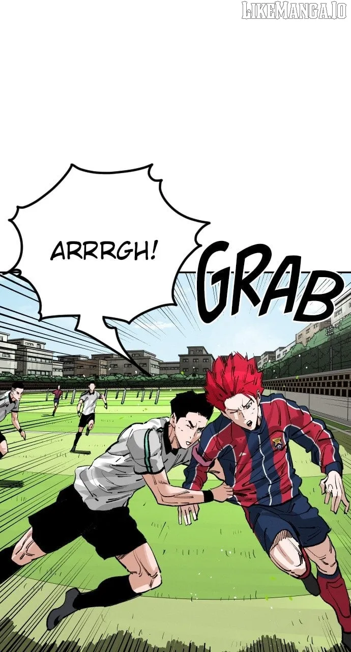 Build Up Chapter 188 page 52 - 