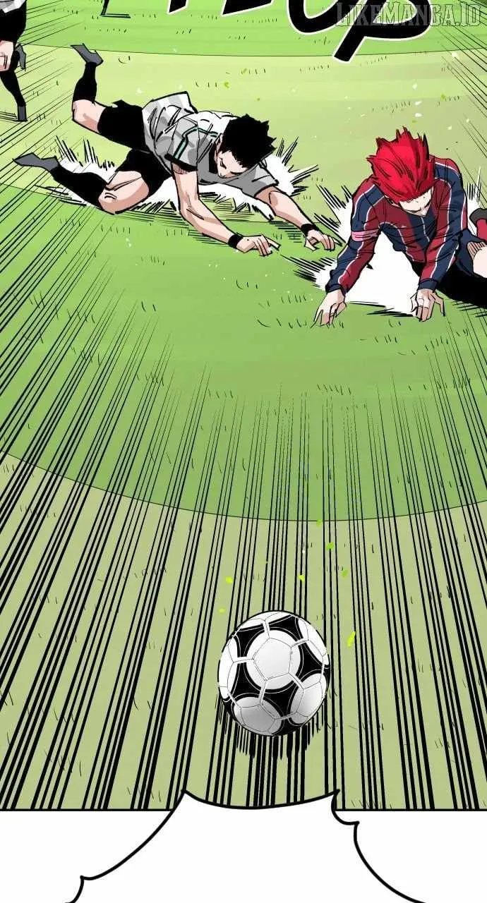 Build Up Chapter 188 page 55 - 