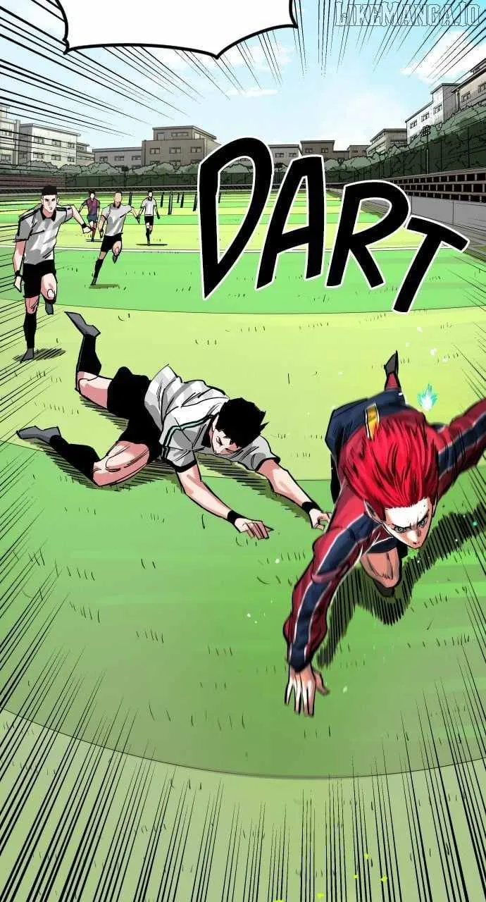 Build Up Chapter 188 page 57 - 