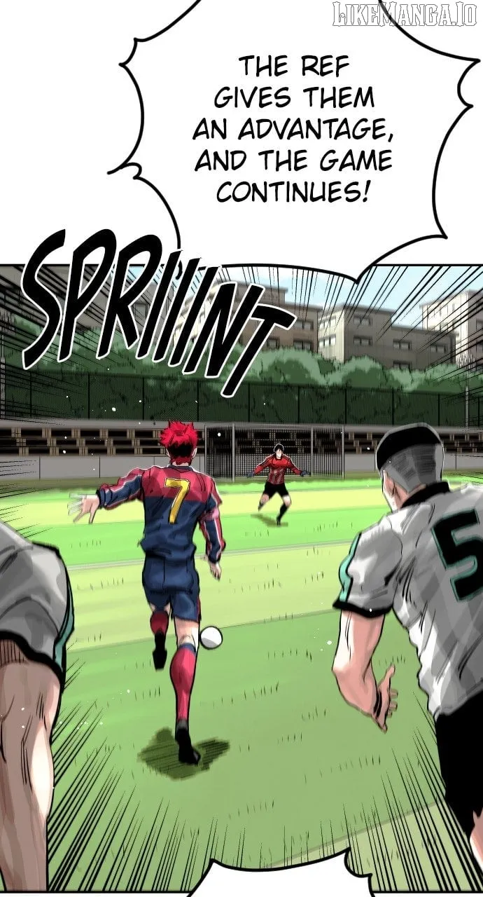 Build Up Chapter 188 page 61 - 