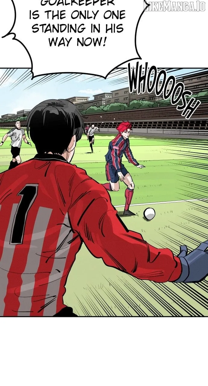 Build Up Chapter 188 page 63 - 