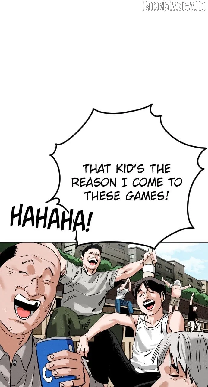 Build Up Chapter 188 page 80 - 