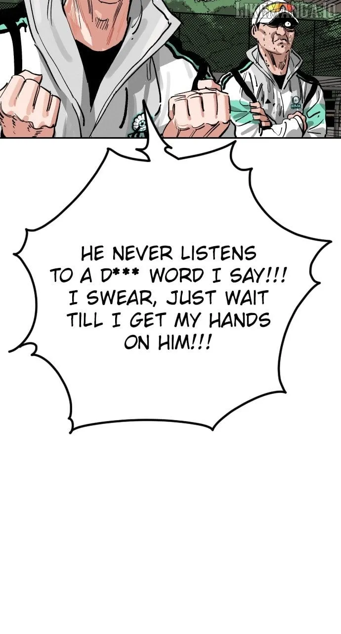 Build Up Chapter 188 page 9 - 