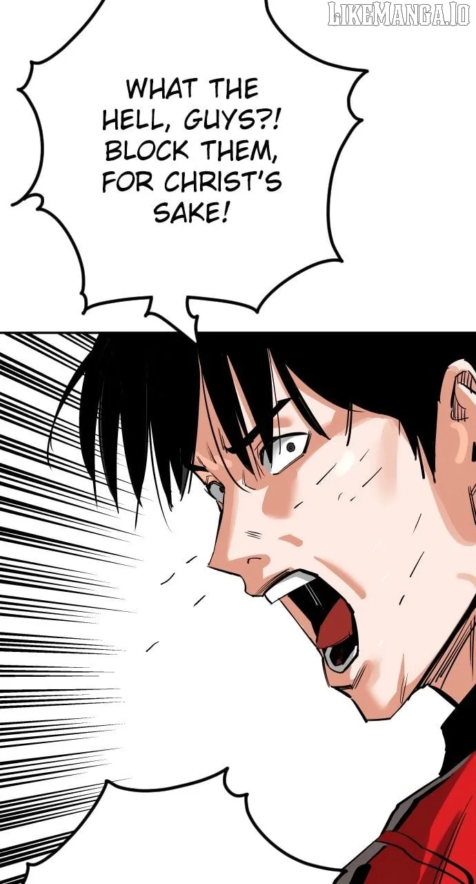 Build Up Chapter 188 page 84 - 