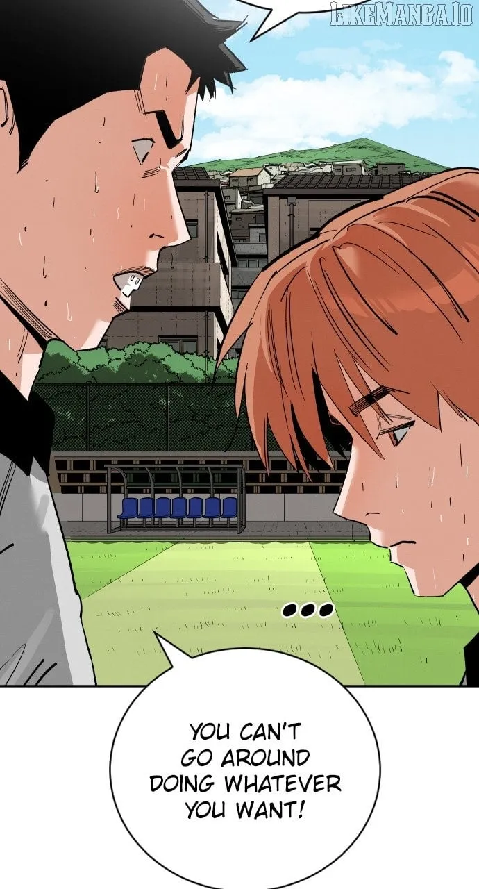 Build Up Chapter 188 page 95 - 