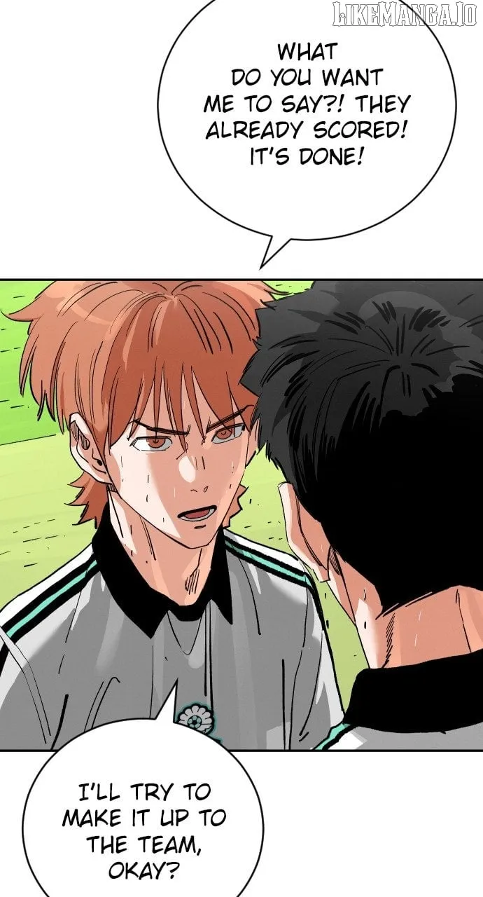 Build Up Chapter 188 page 99 - 