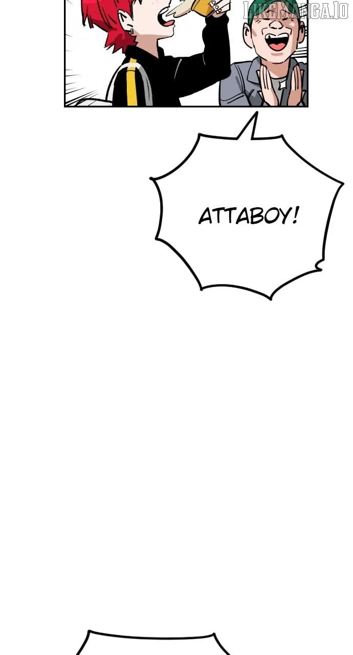 Build Up Chapter 189 page 101 - 