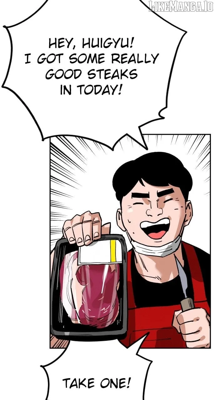 Build Up Chapter 189 page 102 - 