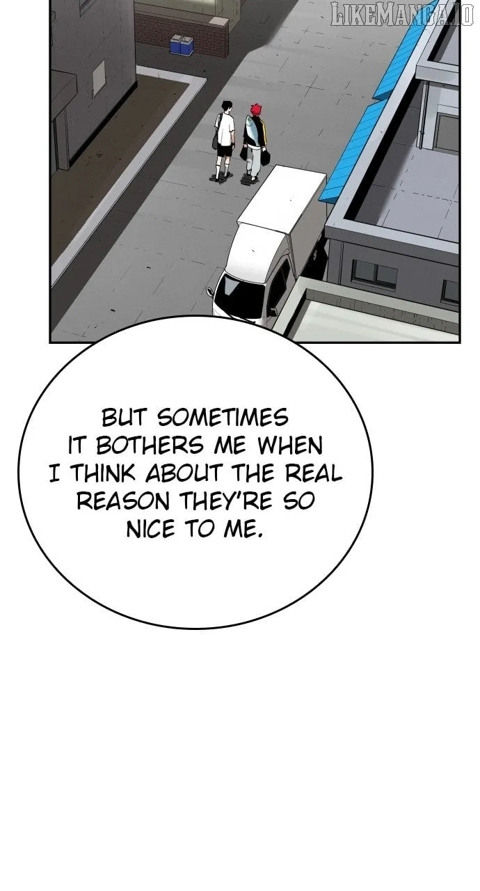 Build Up Chapter 189 page 111 - 