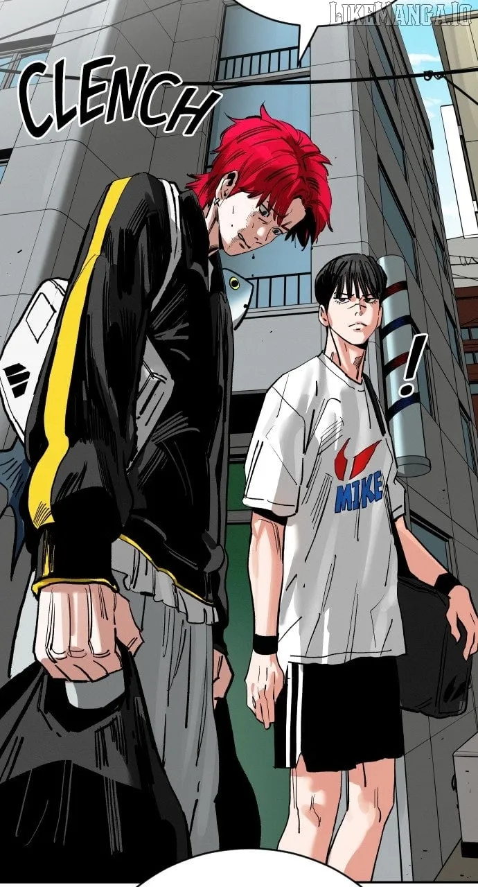 Build Up Chapter 189 page 113 - 