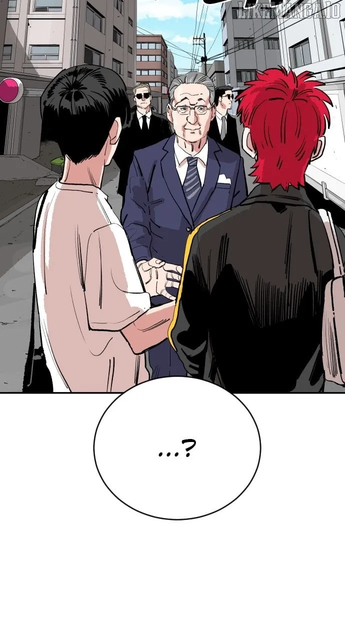 Build Up Chapter 189 page 120 - 