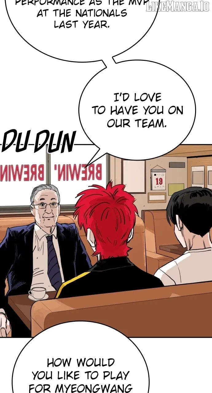 Build Up Chapter 189 page 126 - 