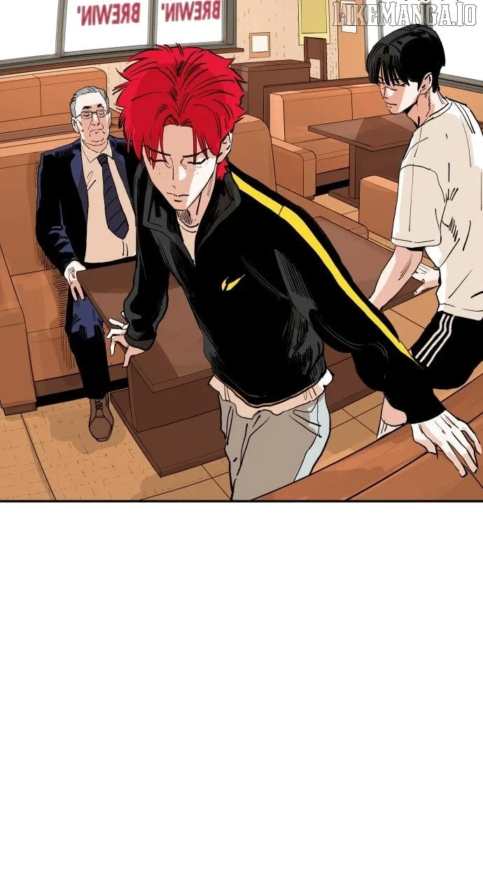 Build Up Chapter 189 page 133 - 