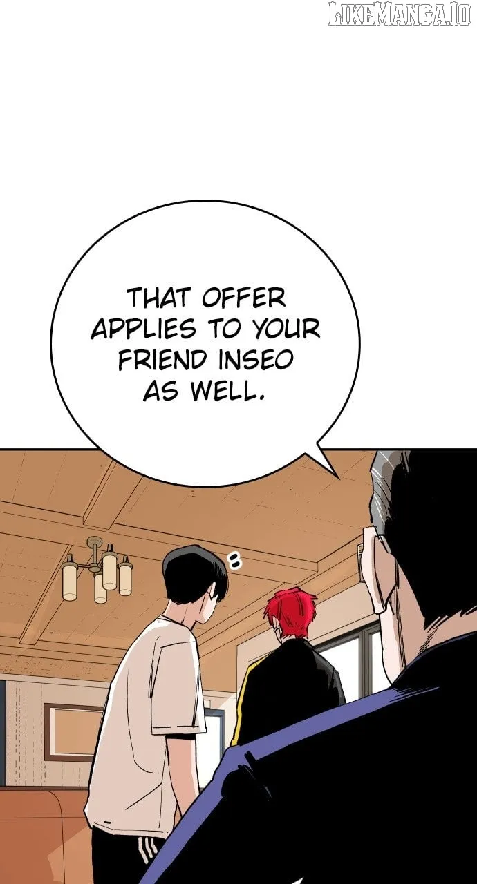 Build Up Chapter 189 page 134 - 