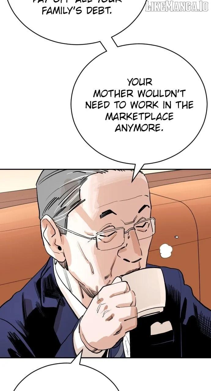 Build Up Chapter 189 page 136 - 