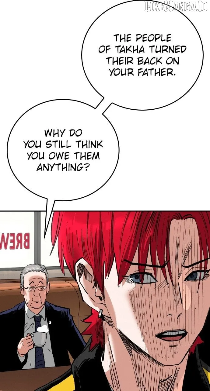 Build Up Chapter 189 page 138 - 