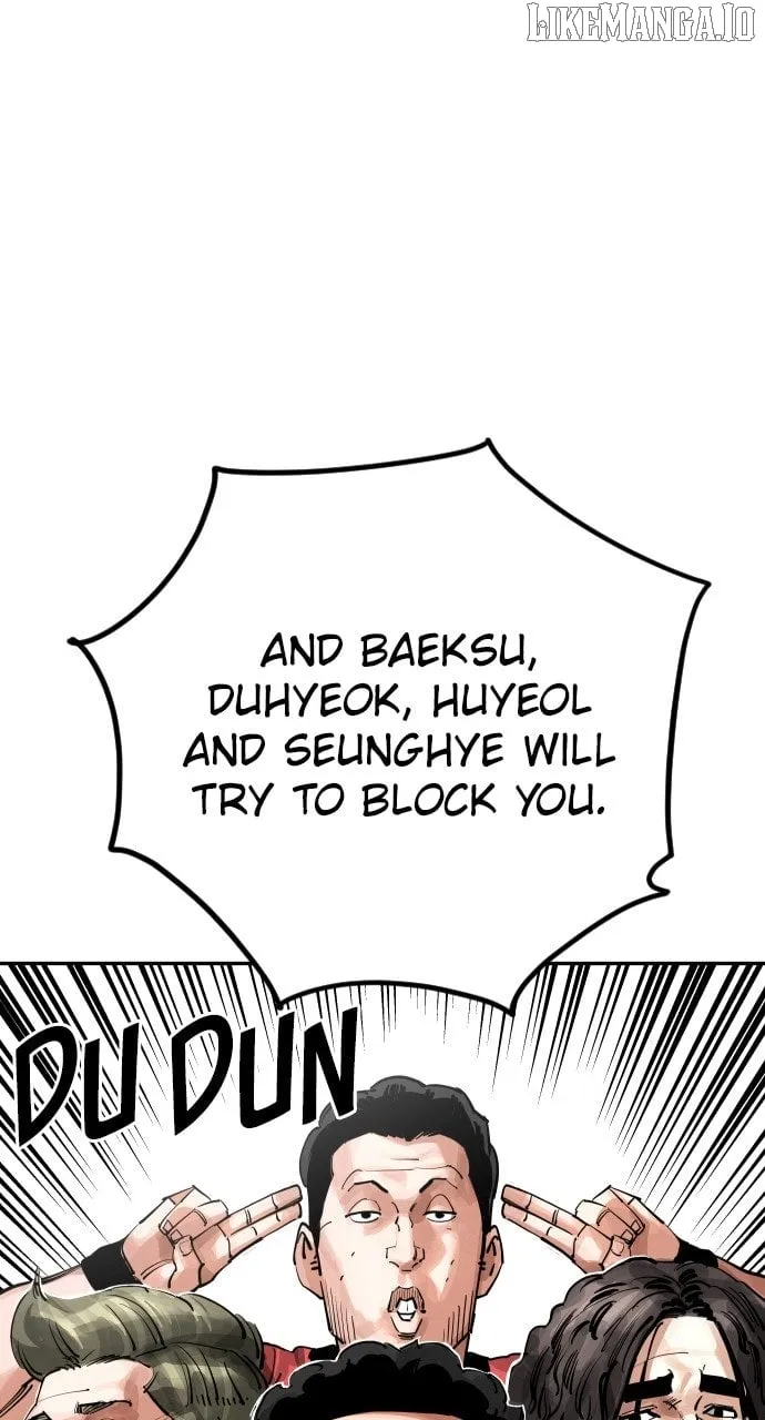 Build Up Chapter 189 page 21 - 