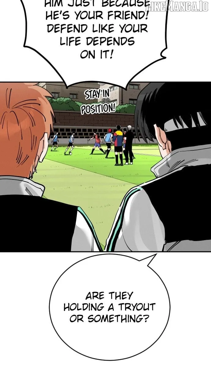 Build Up Chapter 189 page 30 - 