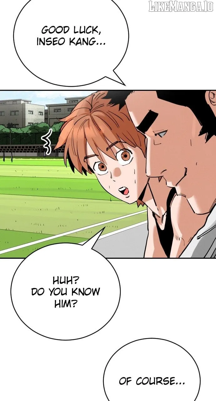 Build Up Chapter 189 page 33 - 