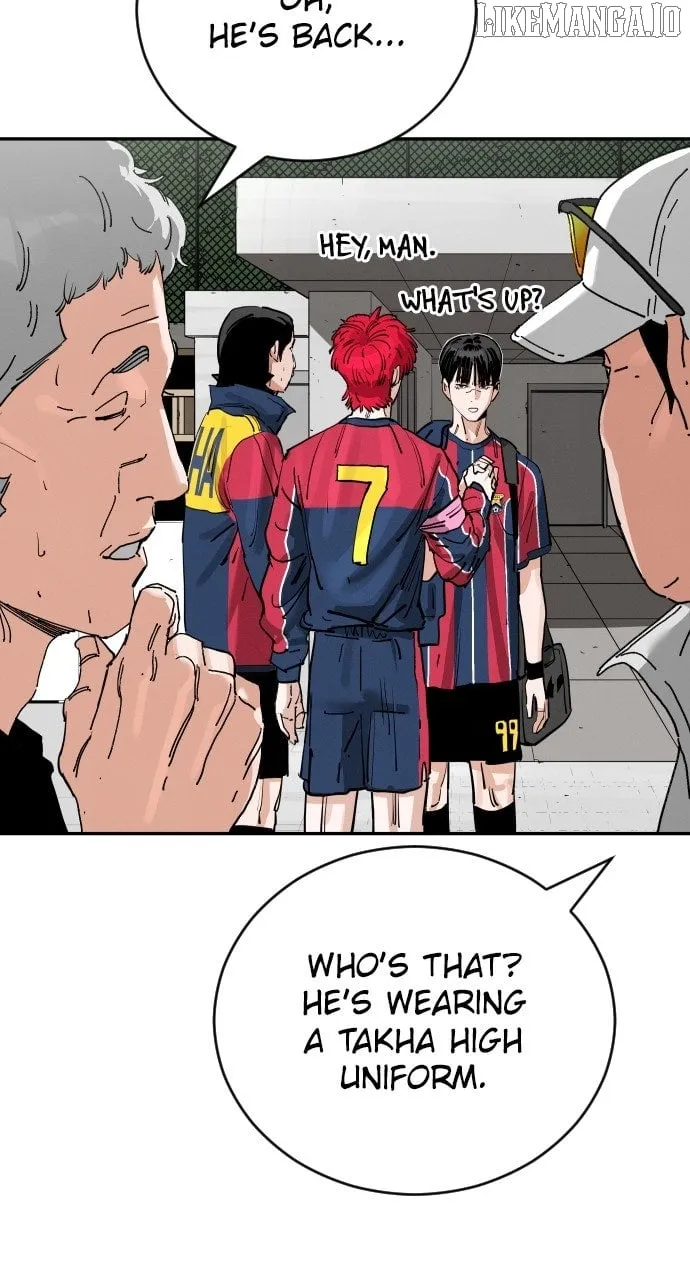 Build Up Chapter 189 page 5 - 