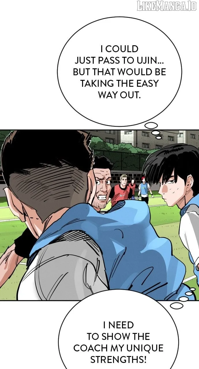 Build Up Chapter 189 page 45 - 