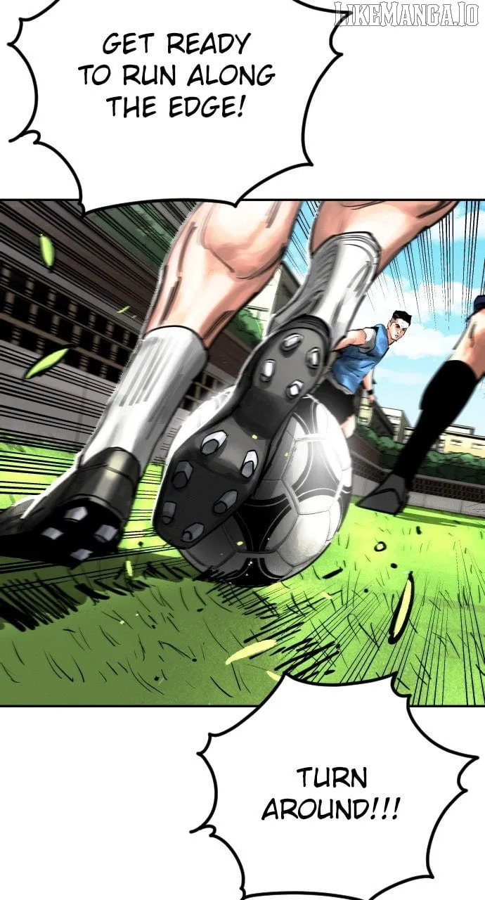 Build Up Chapter 189 page 50 - 