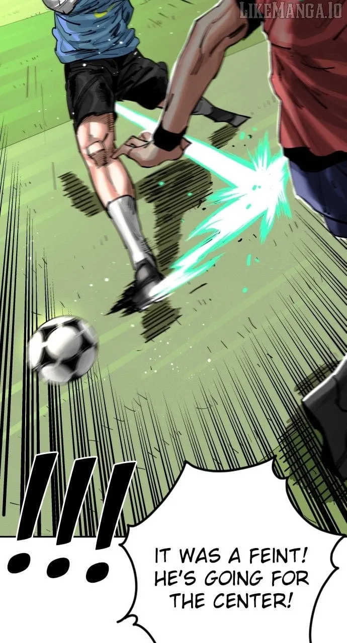 Build Up Chapter 189 page 55 - 