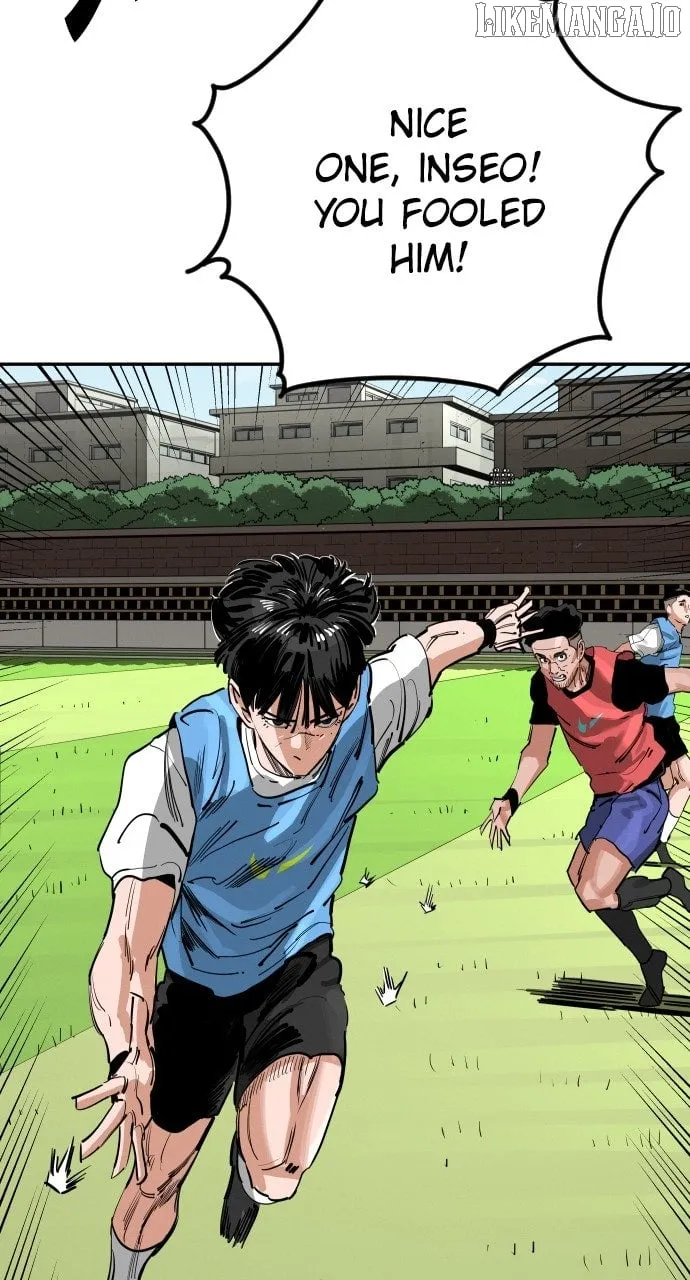 Build Up Chapter 189 page 57 - 