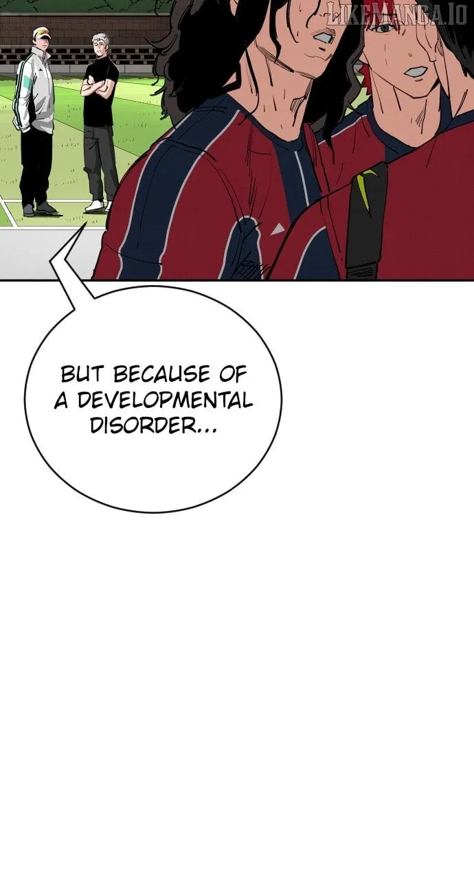 Build Up Chapter 189 page 7 - 