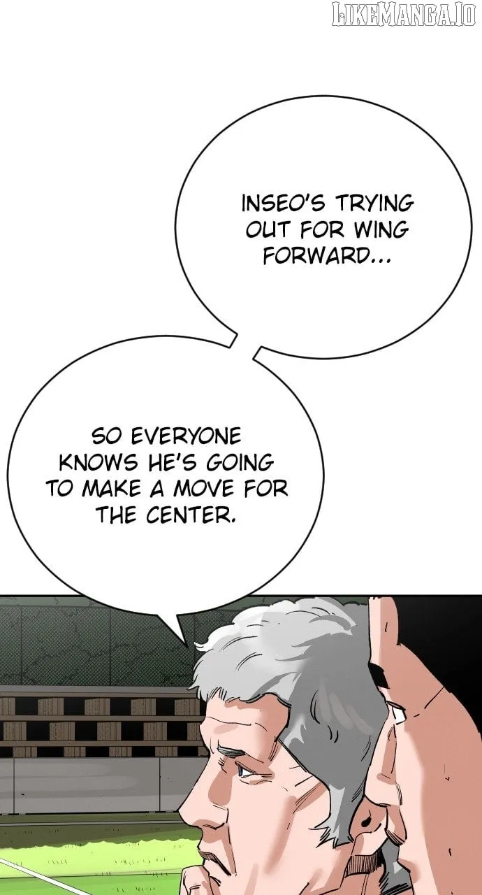 Build Up Chapter 189 page 67 - 