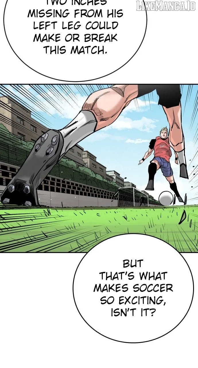 Build Up Chapter 189 page 71 - 